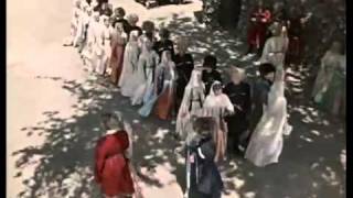 Ossetian Dance From Georgian Movie quotFatimaquot [upl. by Etnoed]