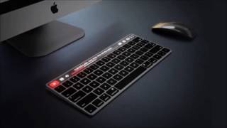 Apple Magic Keyboard Gets the OLED Touch [upl. by Nhguavaj]