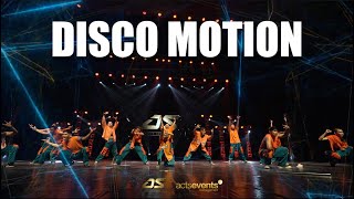 Wide View DisCo Motion  Dance Supremacy 2023  National Finals [upl. by Najram]