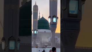 Muhammad Nabina محمد نبينا  Ya Nabi Salam Alayka  muhammadﷺ islam shorts [upl. by Avonasac187]