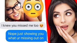 FUNNIEST TEXTS FROM EXS [upl. by Nelyt]