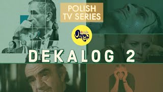 KIESLOWSKIS DEKALOG  EPISODE 2  WORLD CINEMA RECOMMENDATION  10 COMMANDMENTS [upl. by Jea]