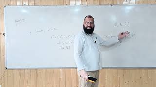 Lec 02  Quantum Field Theory Notations  Dr Muzaffar Qadir Lone  University of Kashmir [upl. by Rad]