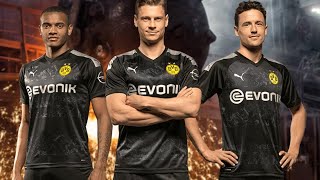 AFAIMPORTS quotCamisa Borussia Dortmund II 1920quot [upl. by Lucita]