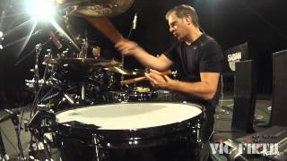 Dave Weckl with Oz Noy  Just Groove Me [upl. by Monroy]