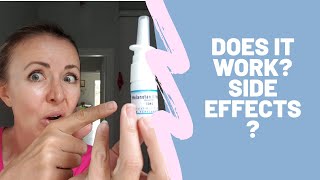 How to Get a Glamorous Tan with BronzeTan Tanning Nasal Spray  Full Tutorial 🌟 [upl. by Oettam]