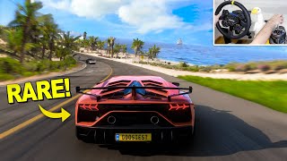 Getting The RAREST Cars in Forza Horizon 5 [upl. by Viv955]