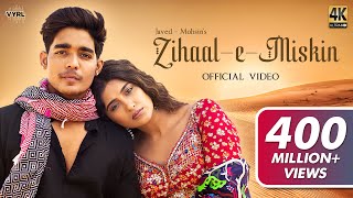 Zihaal e Miskin Video JavedMohsin  Vishal Mishra Shreya Ghoshal  Rohit Z Nimrit A  Kunaal V [upl. by Drexler]