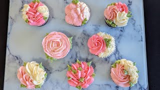 LEMONORANGE CHOCOLATE CUPCAKES  CUPCAKE DECORATING IDEAS [upl. by Nasho]