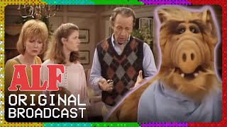 Pilot  ALF  Original Broadcast FULL Episode S1 Ep1 [upl. by Hutchins]