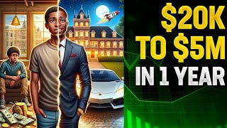 🤑 How I Made Millions in Crypto Real 100X Stories and Strategies 🚀 [upl. by Emmerie]