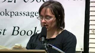 Sarah Vowell on the quotSmartAleckyquot Geneva Bible [upl. by Bullivant]