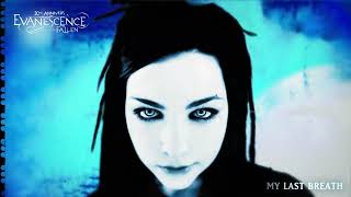 Evanescence  My Last Breath Remastered 2023  Official Visualizer [upl. by Valry324]