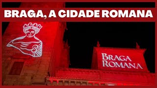 BRAGA ROMANA 2023 a festa que relembra a história de Braga [upl. by Gnod]