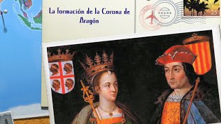 La formación de la Corona de Aragón [upl. by Kinemod378]