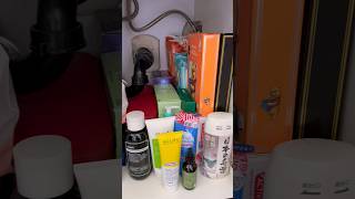 Asmr bathroom restock and organization ideas 🌸 asmr shorts restock organization [upl. by Sremlahc]