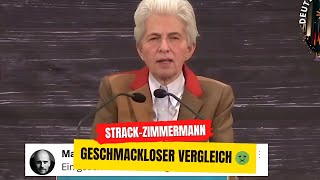 quotGeschmackloser Vergleichquot❗🤢 afd werteunion politik [upl. by Rozanna]