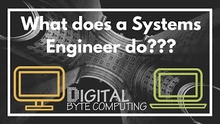 What does a IT Systems Engineer do [upl. by Bessie]