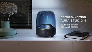 Introducing Harman Kardon Aura Studio 4  Product Overview [upl. by Zurek]