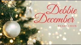 Debbie December 2023  A Debbie Macomber Readathon romancebooks christmas romance [upl. by Knut667]