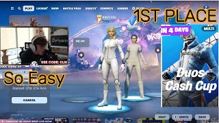 Clix and Veno Are The Best Duo in Fortnite Official [upl. by Aninaj]