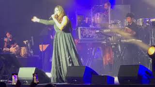 Shreya Ghoshal Live  All Hearts Tour 2023 Houston Texas  Tribute to the Legends [upl. by Edia276]