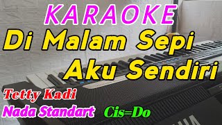 Mimpi Sedih  Karaoke Songs With Lirycs Indonesia  Tetty Kadi  Nada Cewek [upl. by Adnopoz]