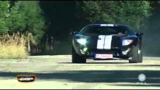 Geiger Ford GT  Sound [upl. by Menis358]