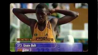 Usain Bolt  The Path To Greatness [upl. by Marcello]