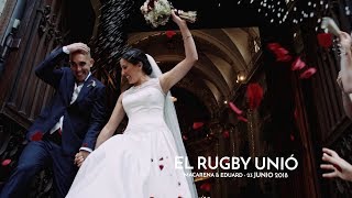 ESPECIAL VIDEO DE BODA ORIGINAL MampE [upl. by Ettenowtna]