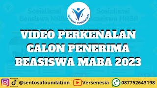 BEASISWA MABAANISA PUASANI SAADATUD DAROINIUNIVERSITAS BRAWIJAYAPSDKU KEDIRIJAWA TIMUR [upl. by Calbert]