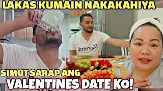 GANITO RIN BA ANG KA DATE MO NONG VALENTINES DAY [upl. by Riddle]