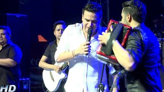 Me Sigues Gustando En Vivo  Silvestre Dangond amp Lucas Dangond Turbaco FULL HD [upl. by Annairdna]