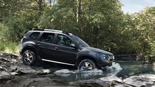 2013 Renault Dacia Duster First Drive Review [upl. by Nolyak]