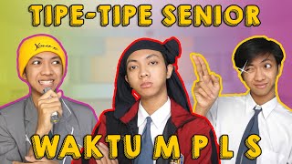 TIPETIPE SENIOR WAKTU KEGIATAN MPLS mpls2021 sptrakori [upl. by Lledyl]