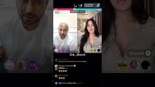 tiktok duet yakudzavsskill1uzb 10000like rek live arabicremixsuhrabofficialremix [upl. by Olyhs]