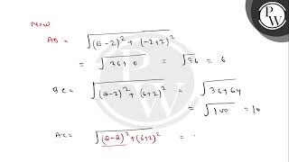 Statement 1  Orthocenter of △ where vertices A82 B22 C86 isampnbs [upl. by Keeler]