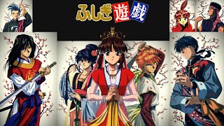 Fushigi Yuugi Full Opening Theme [upl. by Demodena]