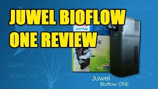 JUWEL BIOFLOW ONE  REVIEW  WALKTRHOUGH [upl. by Hnad]