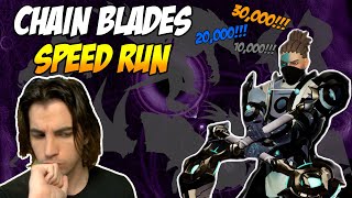 NEW OP CHAIN BLADES BUILD  Umbral Chain Blades Build  Dauntless Builds 1148 [upl. by Llehsam]