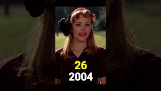 The Notebook 2004 Cast Then and Now 2024 [upl. by Dickinson]