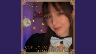 Asmr Rasurando su Barba con Navaja [upl. by Lissy984]