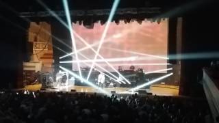 Marillion Weekend 2017  Leicester  Gaza Guitar Solo [upl. by Ytirev267]