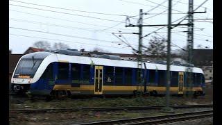 Eines Abends in Elmshorn am 02022024 [upl. by Manfred]