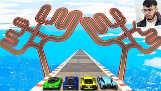 This Race Makes 69758544 People CRAZY in GTA 5 [upl. by Bear]