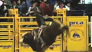 Top 25 NFR Bull Rides 1991 2012 [upl. by Gaughan]