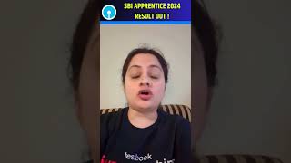 SBI Apprentice Final Result Out   How To Download SBI Apprentice Result 2024  By Gopika Maam [upl. by Ydisac]