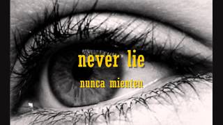 Bruce Springsteen  Sad Eyes  Subtitulada en español e inglés [upl. by Jacquetta]