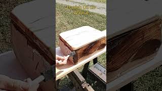 Keepsake box woodworking craft diy [upl. by Oneal]