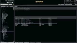 Winamp 555 iPod tutorial httpblogwinampcom [upl. by Fulbright]